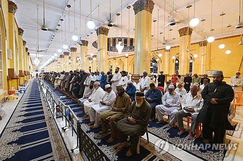PAKISTAN RAMADAN : 네이트 뉴스