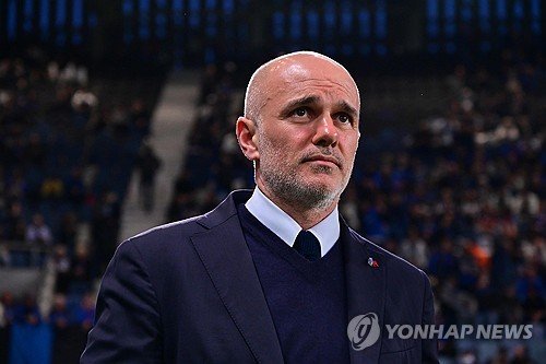 ITALY SOCCER : 네이트 뉴스