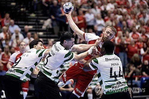 DENMARK HANDBALL : 네이트 뉴스