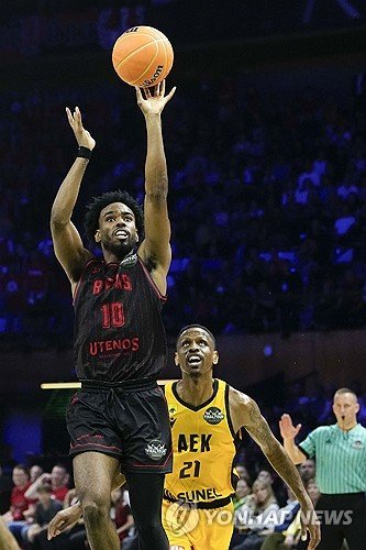 SPAIN BASKETBALL : 네이트 뉴스