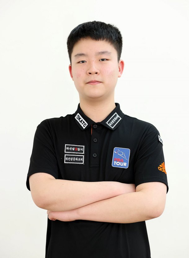 PBA 남자 프로당구 선수 경기 자료 이미지