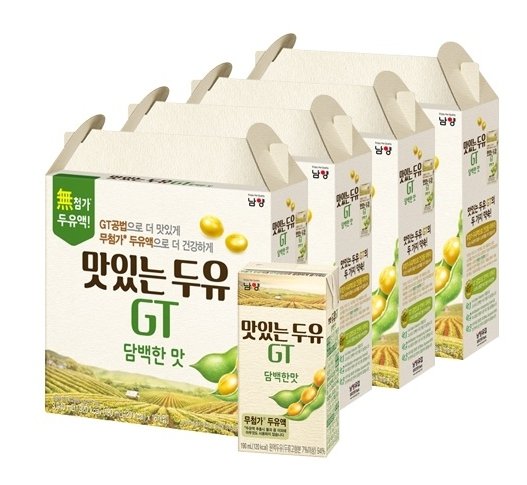 남양유업, '맛있는 두유 GT' 7종 등 가격 4.7% 인상 : 네이트 뉴스