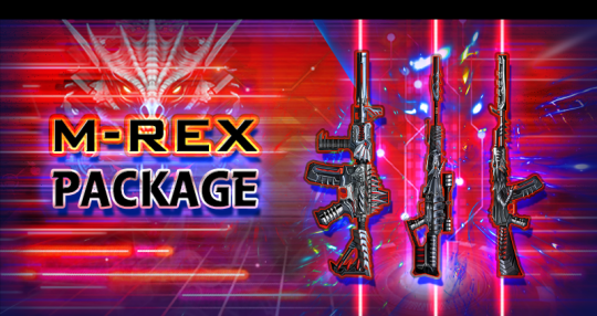 스페셜포스 M-REX 시리즈 무기 및 장비 업데이트 : 네이트 뉴스