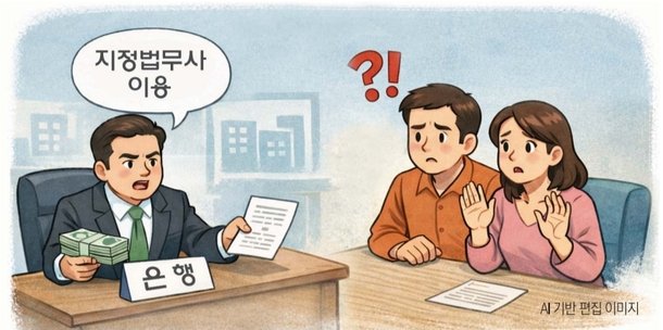 주담대 속 숨은 비용…은행 '지정 법무사' 관행 논란 : 네이트 뉴스