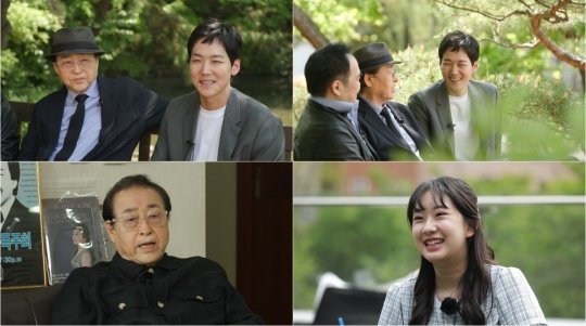 테너 박인수, 나이 어린 후배들과 특별한 인연…뮤지컬 배우 카이→'미스트롯' 전유진 : 네이트 연예