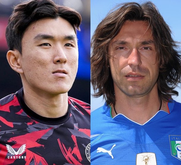 '최고의 극찬!' 페예노르트 감독, 황인범을 피를로와 비교…