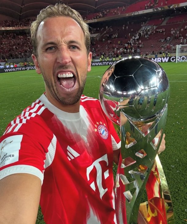 &amp;#39;쏘니, 나 또 우승했어!&amp;#39; 케인, 슈퍼컵 결승에서 트로피 들어 올렸다…&amp;quot;결국 우리가 해냈습니다&amp;quot; : 네이트 스포츠