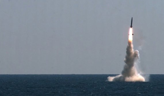 SLBM 개발 연구진 수당 '60만원'…형평성 문제, 보상체계 재검토 시급 : 네이트 뉴스