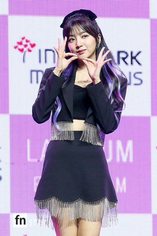 [포토] 라붐 해인, '남심저격하는 시선' : 네이트 연예