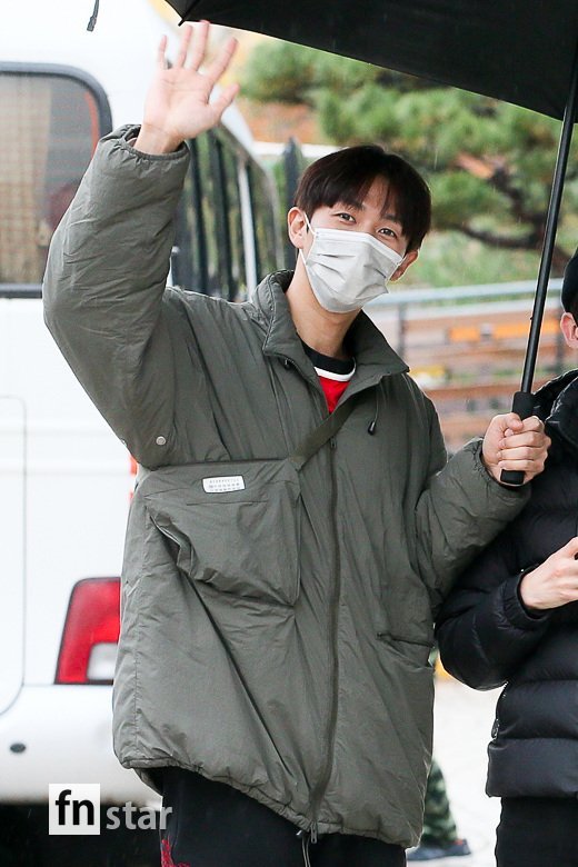 [포토] 2AM 임슬옹, '따뜻한 미소' : 네이트 연예