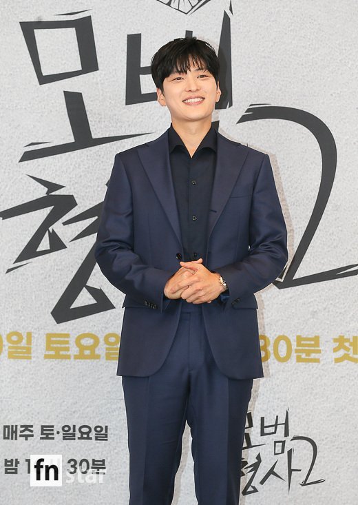[포토] 장승조, '호탕한 웃음' : 네이트 연예