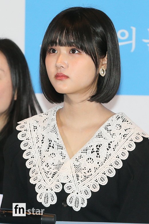 [포토] 하라 나노카, '초롱초롱한 눈망울' : 네이트 연예