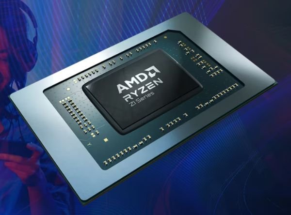 AMD, '젠4' 기반 라이젠 Z1 시리즈로 휴대용 게임 콘솔 시장 공략 : 네이트 뉴스