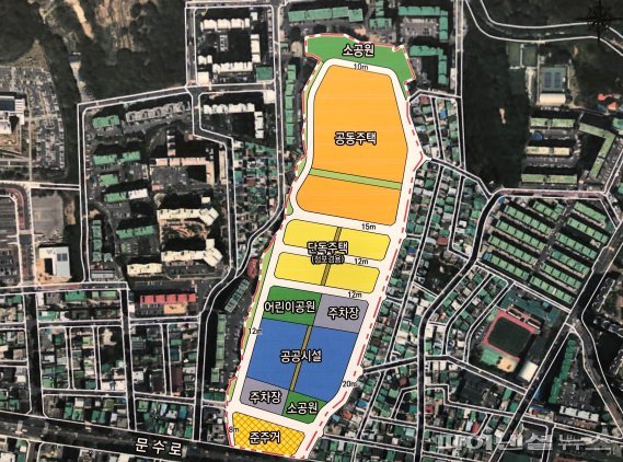 울산 옥동 군부대 2027년 상반기 이전, 2029년 개발 완료 : 네이트 뉴스