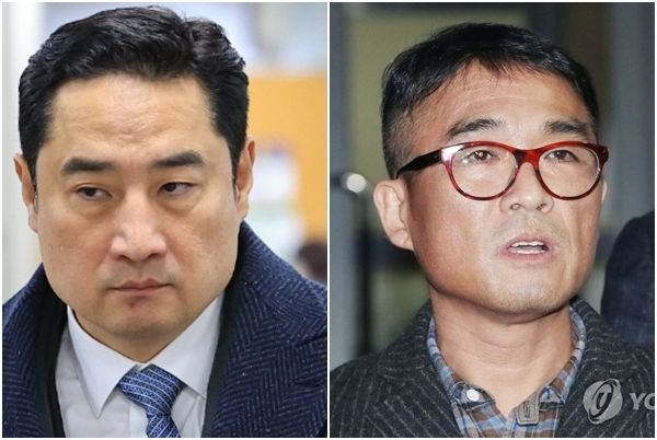 강용석, '성폭행 의혹' 제기…