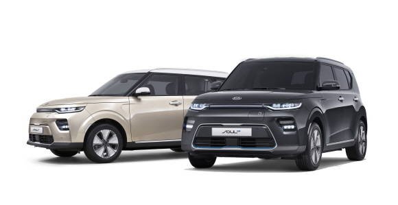 기아차 '쏘울 부스터 EV' 판매 개시 : 네이트 뉴스