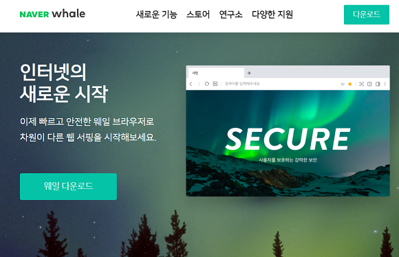 네이버 