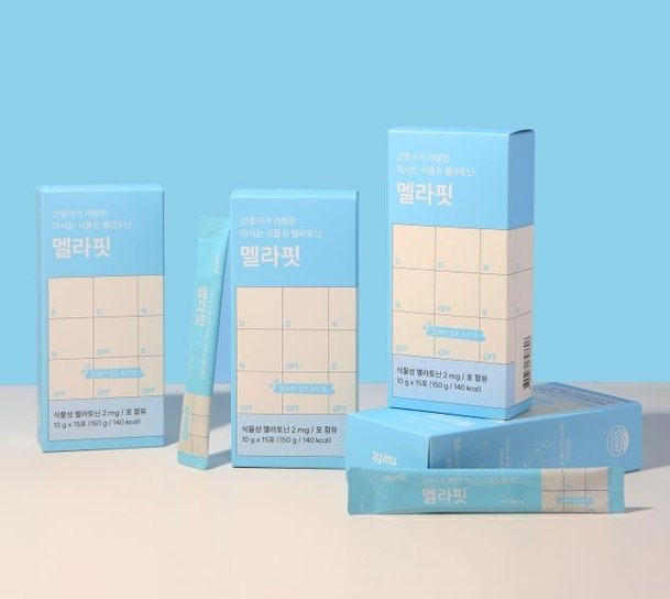 간호사를 위한 마시는 멜라토닌, 널핏 '멜라핏' 출시 : 네이트 뉴스