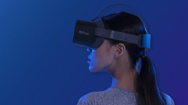 바이트댄스, '피코' 인수로 中 VR기기 1위 올라 : 네이트 뉴스