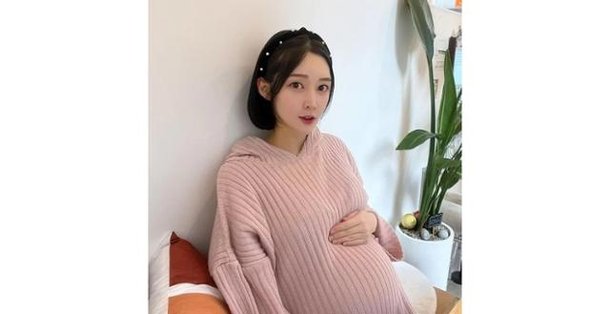 티아라 출신 한아름, 둘째 득남 