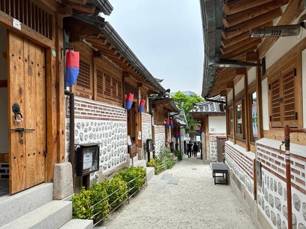 단오선 만들고·약과에 푹 빠지고…