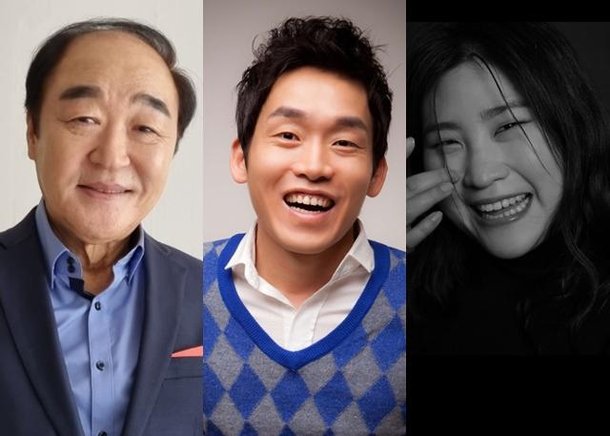 [단독 인터뷰] 장광·조재룡·조미녀, 너무 다른 세 배우가 뭉친 까닭 : 네이트 연예