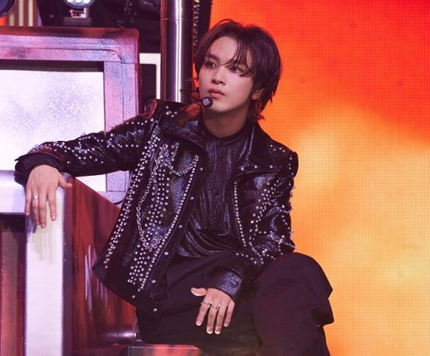 NCT 127 해찬 