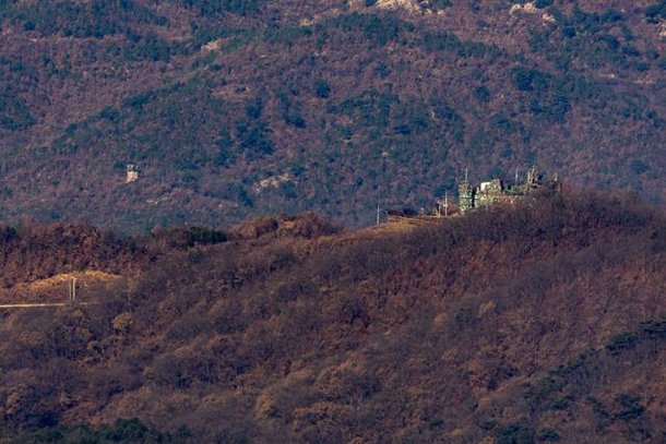 軍 DMZ 내 임시초소 구축…GP 복원 본격화 : 네이트 뉴스