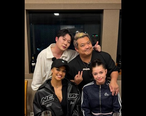 [단독] '스우파2' 잼 리퍼블릭, 데이비드 용과 전속계약 : 네이트 연예