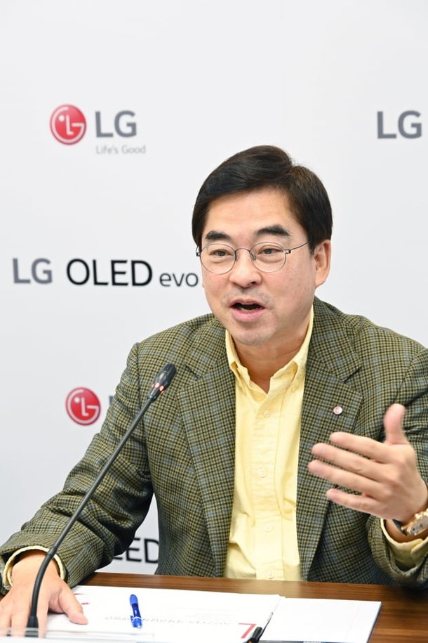 박형세 Lg전자 He본부장 삼성 올레드tv 합류 환영한다 네이트 뉴스