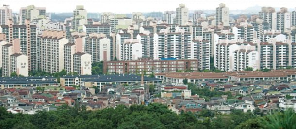 일산·분당 등 1기 신도시 리모델링 '잰걸음' : 네이트 뉴스