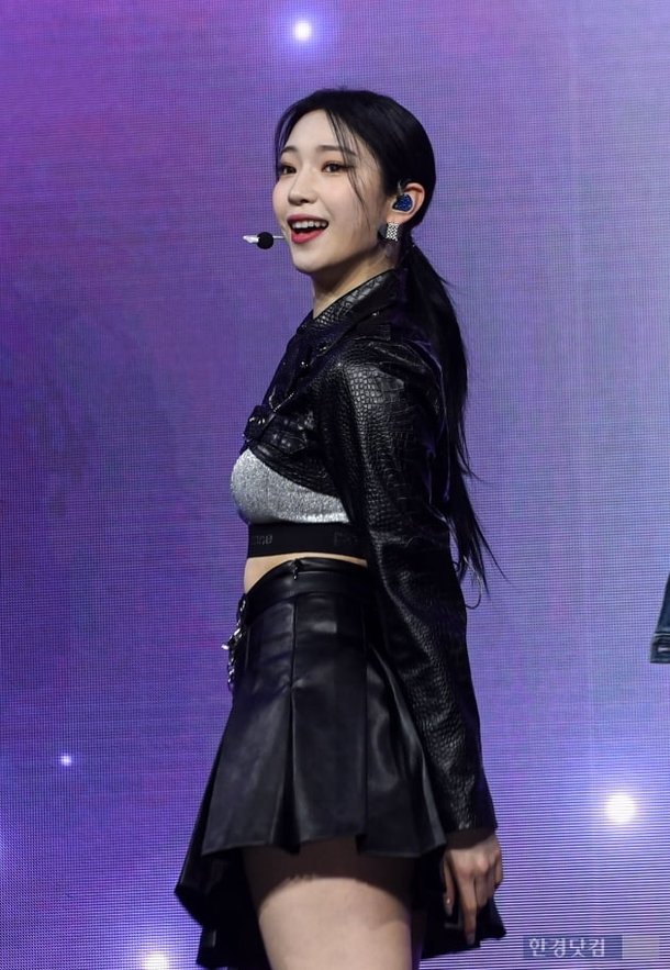 [포토] 로켓펀치 수윤, '누가 봐도 센터 비주얼' : 네이트 뉴스