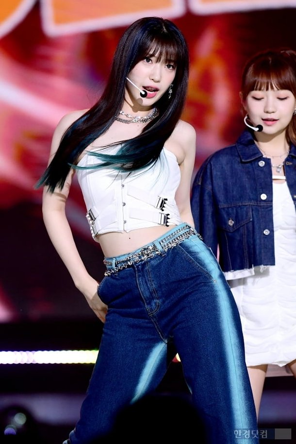 [포토] 로켓펀치 수윤, '도도한 눈빛' : 네이트 연예