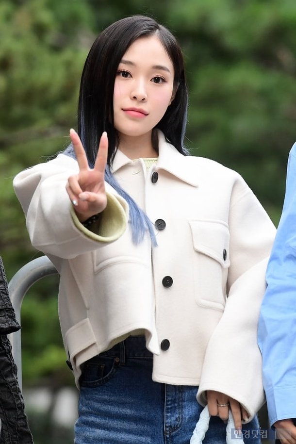 [포토] 드림캐쳐 가현, '귀여움 가득한 모습으로 브이~' : 네이트 연예
