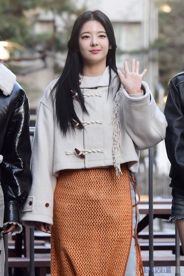 [포토] ITZY 리아, '반짝반짝 빛나는 미모' : 네이트 연예