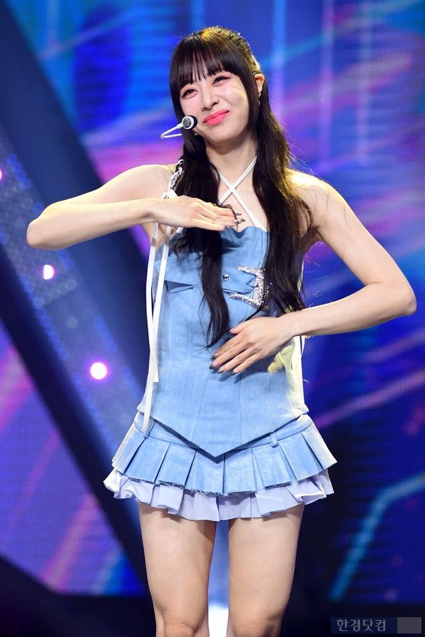 [포토] 브브걸 은지, '예쁨 가득한 미소' : 네이트 연예