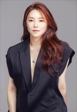 뮤지컬 배우 차지연 