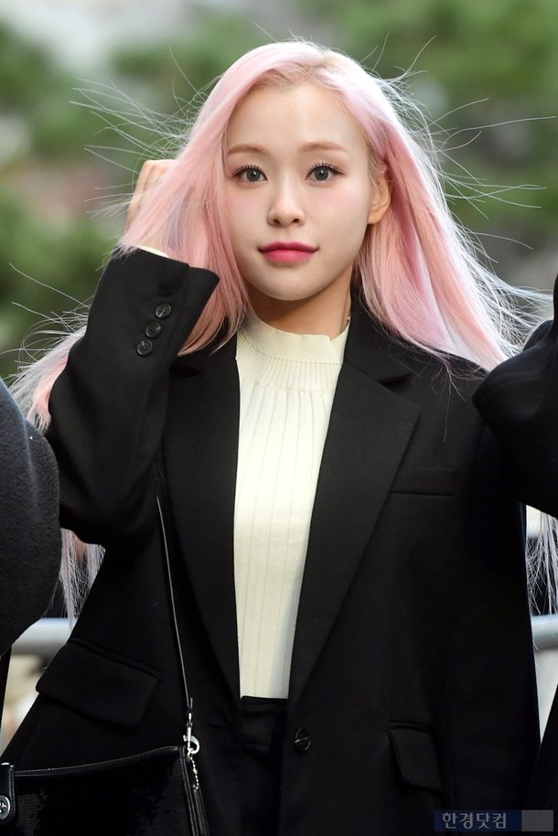 [포토] 드림캐쳐 가현, '깜찍 그 자체~' : 네이트 연예