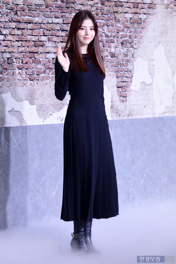 [포토] 한서희, '돋보이는 미모' : 네이트 연예