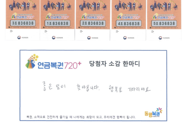 "암 투병 엄마가 돌아가시기 전 산 복권, 1·2등 동시 당첨" : 네이트 뉴스