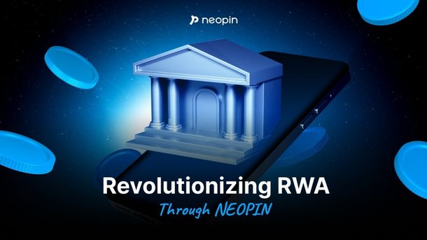 네오핀, 오더북 기반 RWA 전용 플랫폼 만든다 : 네이트 뉴스