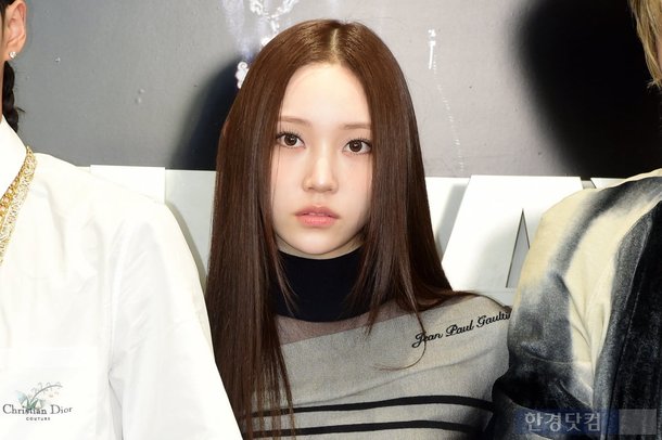 [포토] 올데이 프로젝트 영서, '눈길 사로잡는 눈부신 미모' : 네이트 연예