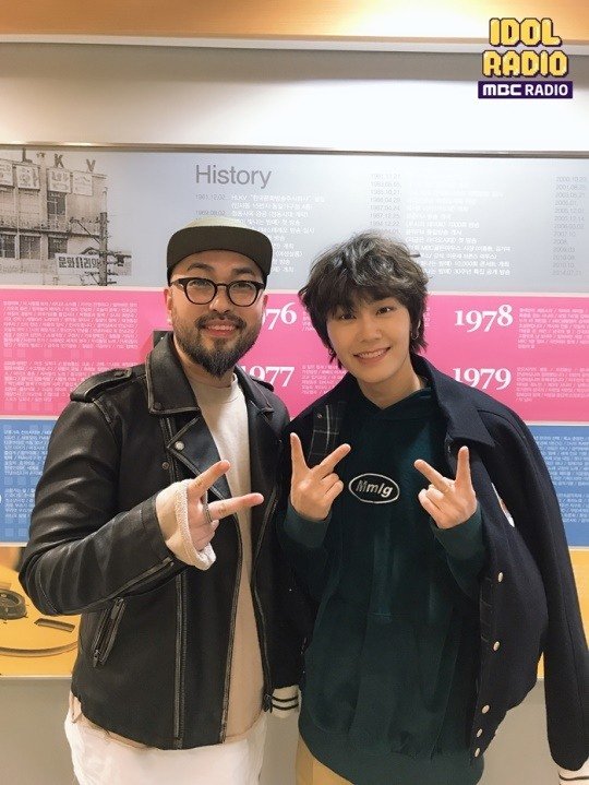 '아이돌 라디오' 이결 