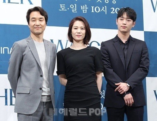 [팝업★]OCN 손 잡은 한석규X김현주X서강준, '왓쳐' 믿고 봐도 되는 이유 : 네이트 연예