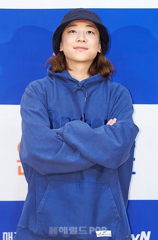 [포토]넉살, 래퍼의 자신감 : 네이트 뉴스