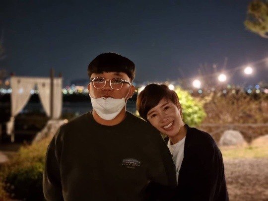 최준용♥한아름, 재혼 후 아들과 단란 데이트 