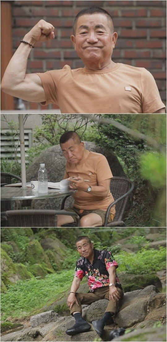 [투데이Tv]'기적의 습관' 뽀빠이 이상용 