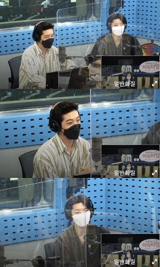 '헤드윅' 고은성 
