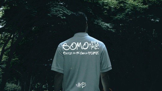 JAY B, 첫 솔로 EP 'SOMO:FUME' 프리뷰 영상 공개…고퀄리티 신보 예고 : 네이트 뉴스