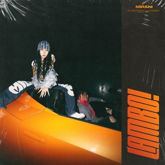 미란이, 오늘(10일) 'Lambo!' 발매…혁신적 진화 신호탄 : 네이트 연예